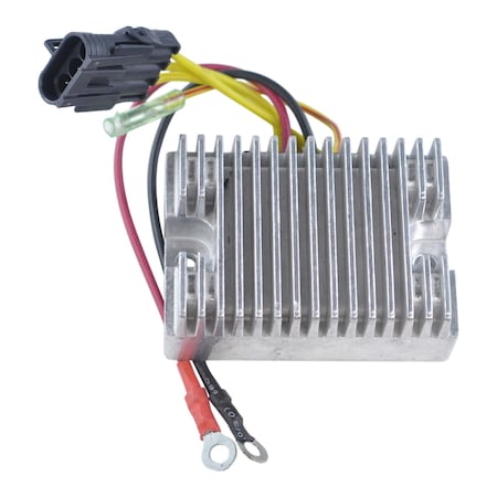 Rmstator Mosfet Voltage Regulator Rectifier for Polaris Hawkeye 300 Sportsman 300 Sportsman 400 HO 2006-2011 RM30516